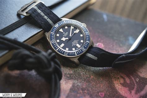 tudor fxd velcro strap